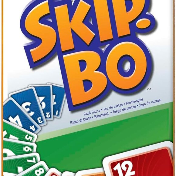Mattel Games A Timeless Card Game, a Family Favorite! - Picture 1 of 5
